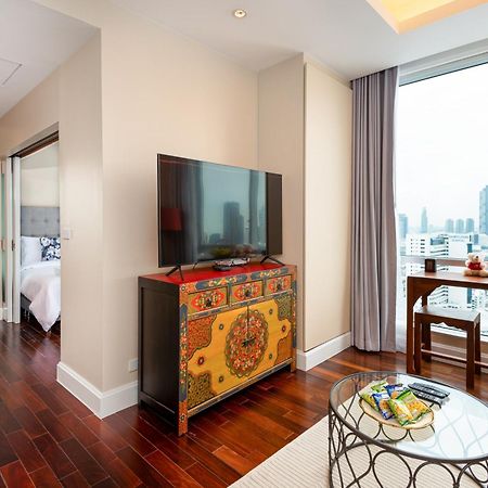 Sky Villas Apartments Bangkok Eksteriør bilde