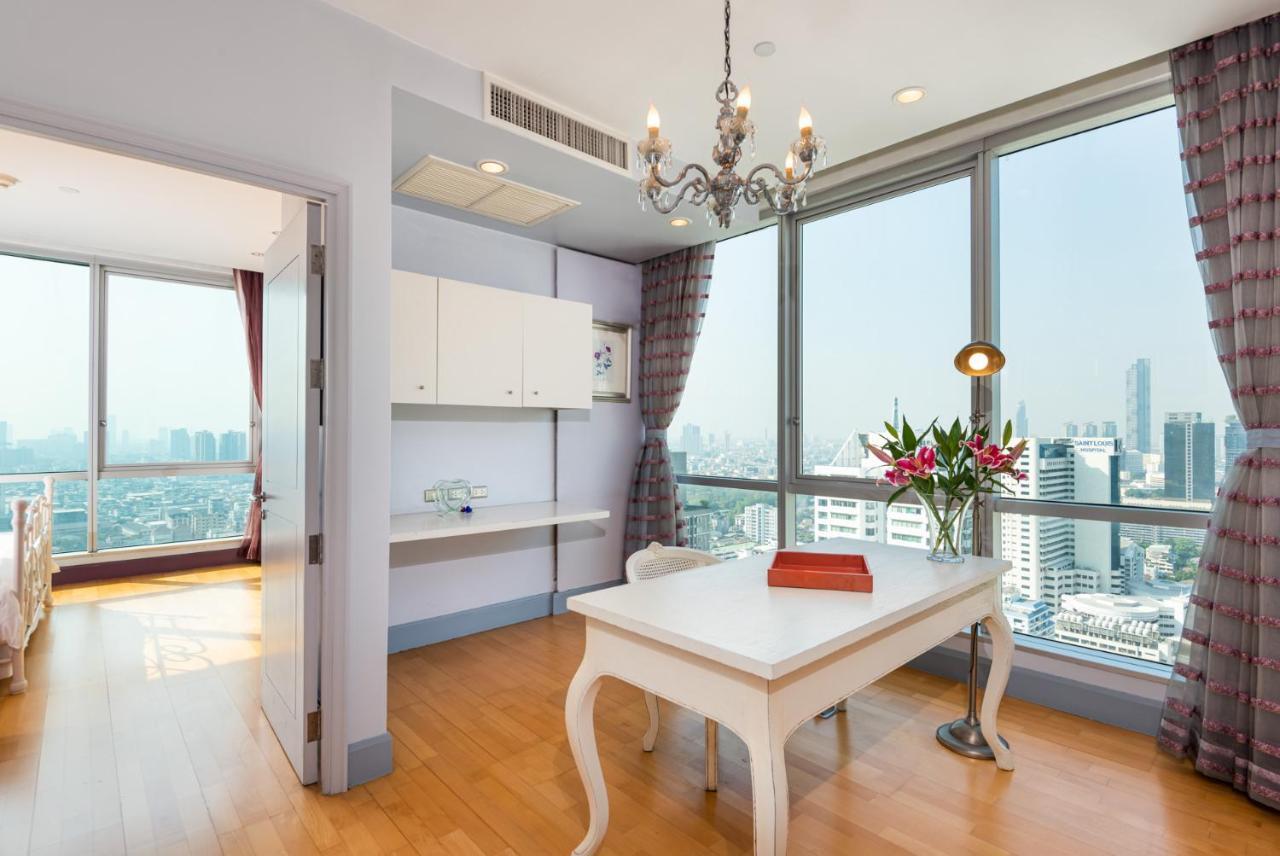 Sky Villas Apartments Bangkok Eksteriør bilde