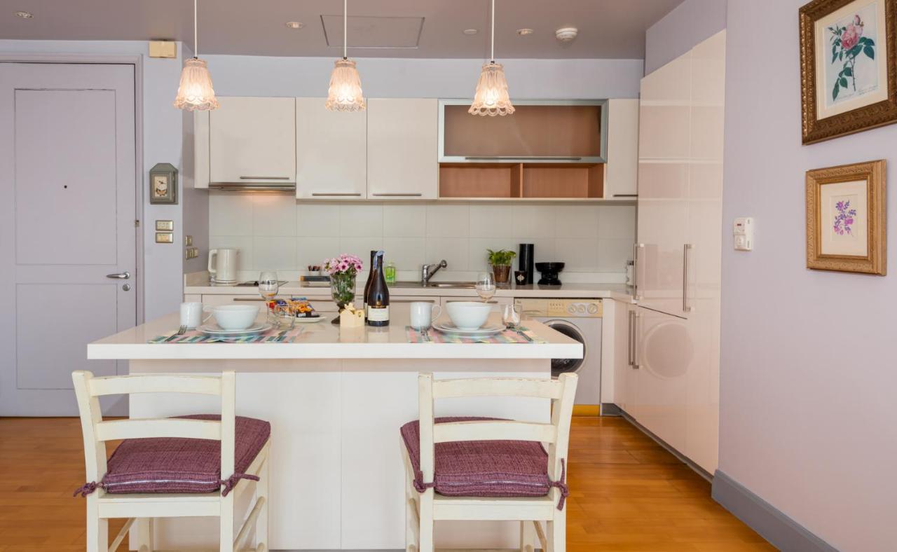 Sky Villas Apartments Bangkok Eksteriør bilde