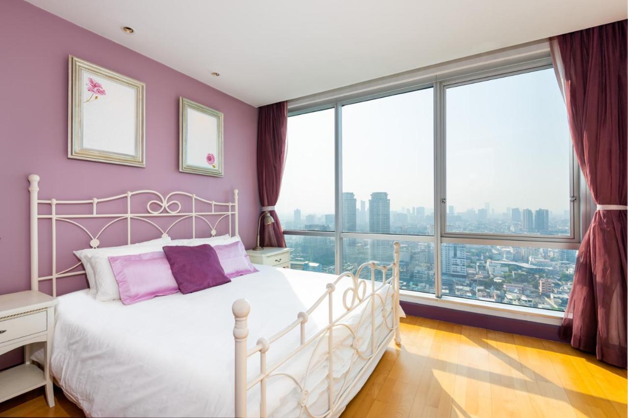 Sky Villas Apartments Bangkok Eksteriør bilde