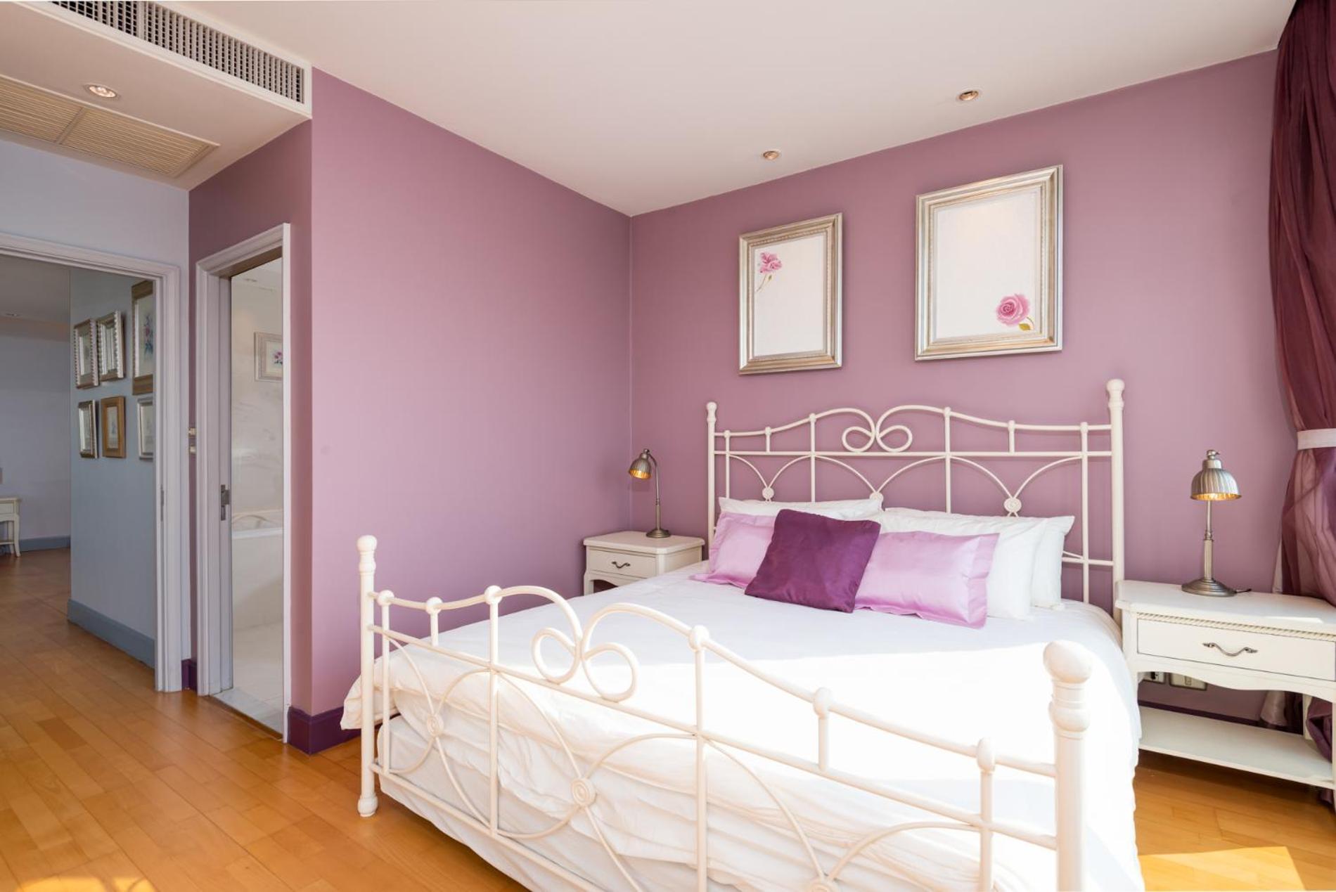 Sky Villas Apartments Bangkok Rom bilde
