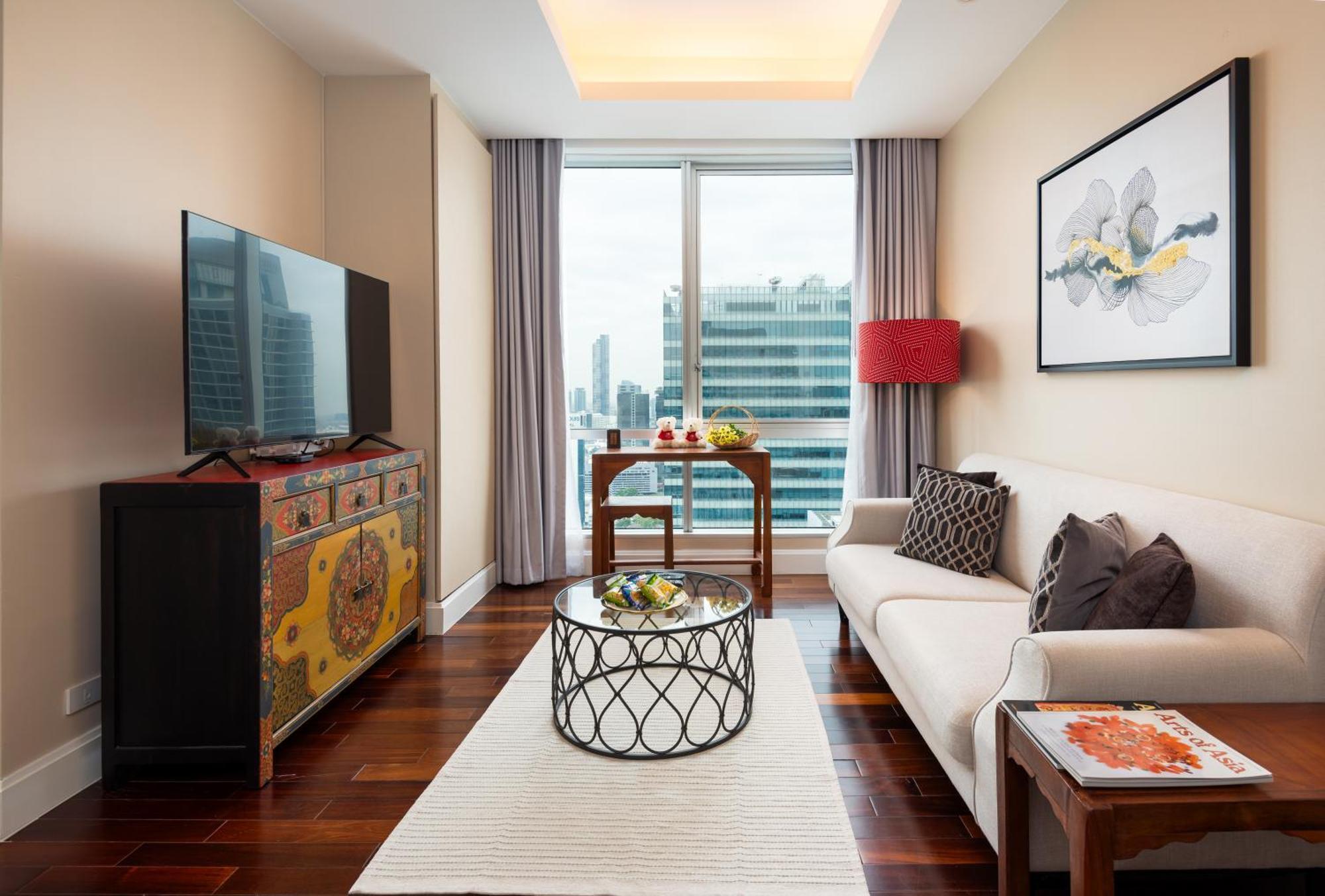 Sky Villas Apartments Bangkok Eksteriør bilde