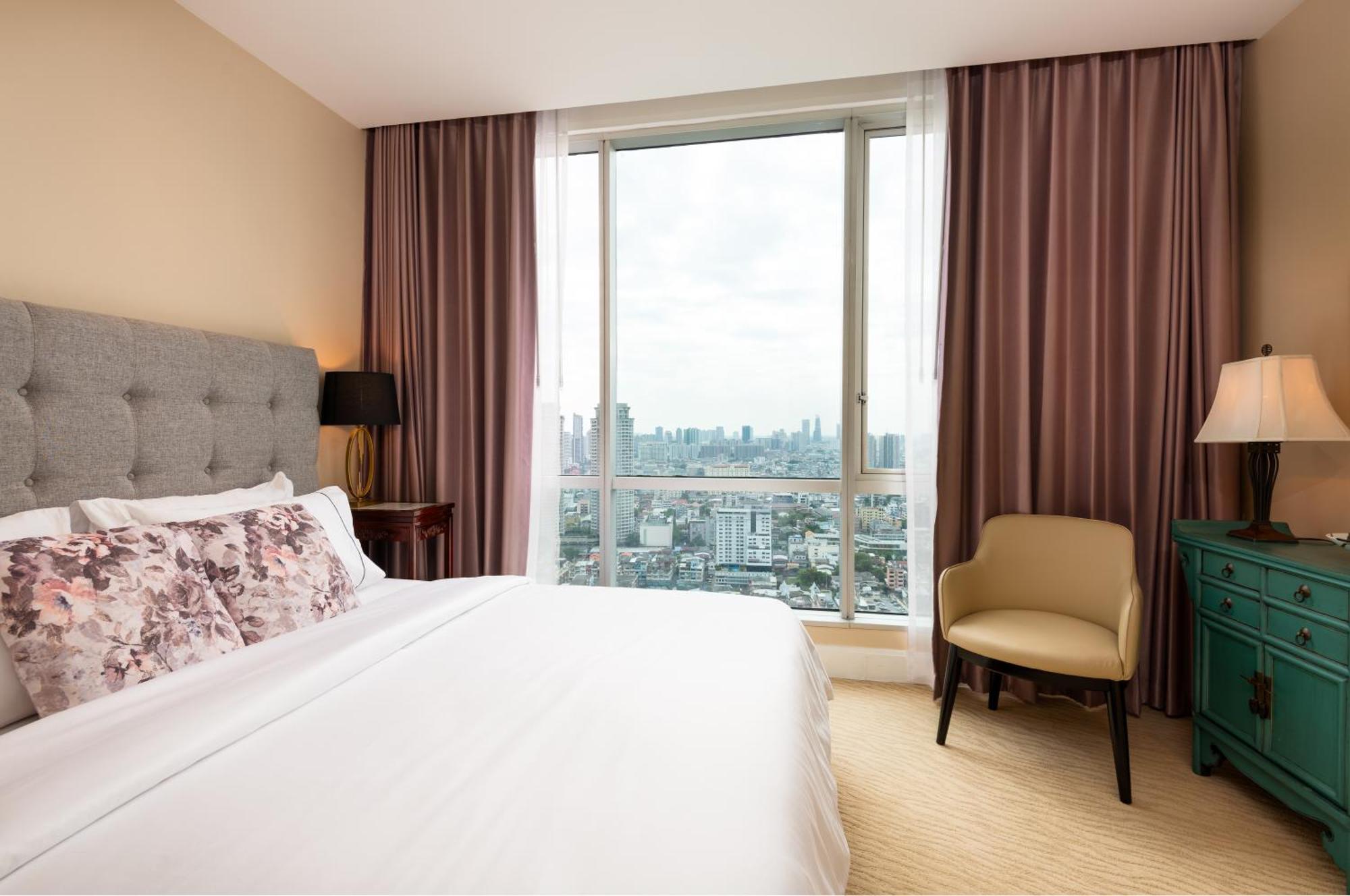 Sky Villas Apartments Bangkok Eksteriør bilde