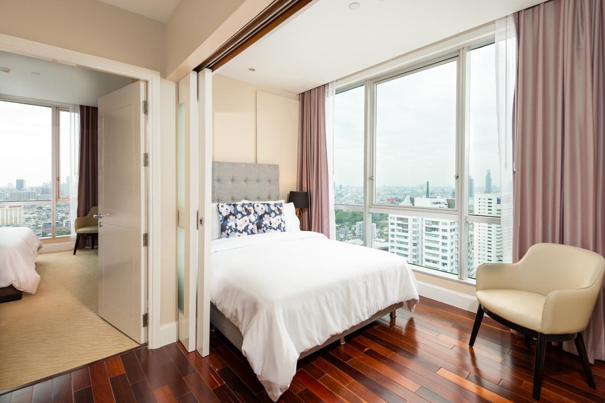 Sky Villas Apartments Bangkok Eksteriør bilde