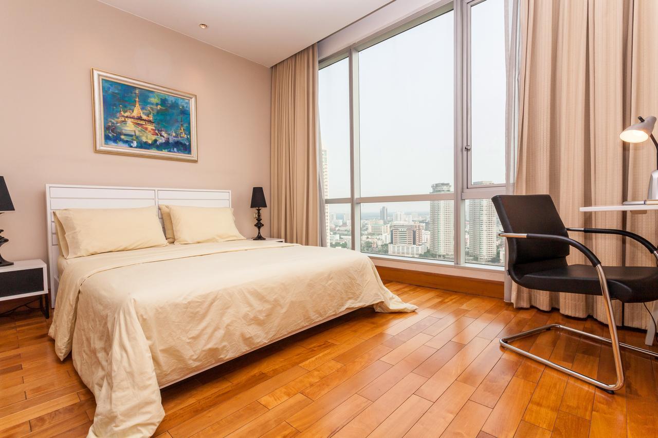 Sky Villas Apartments Bangkok Eksteriør bilde