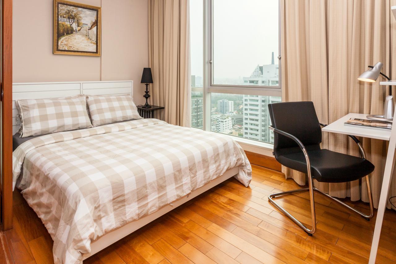 Sky Villas Apartments Bangkok Eksteriør bilde