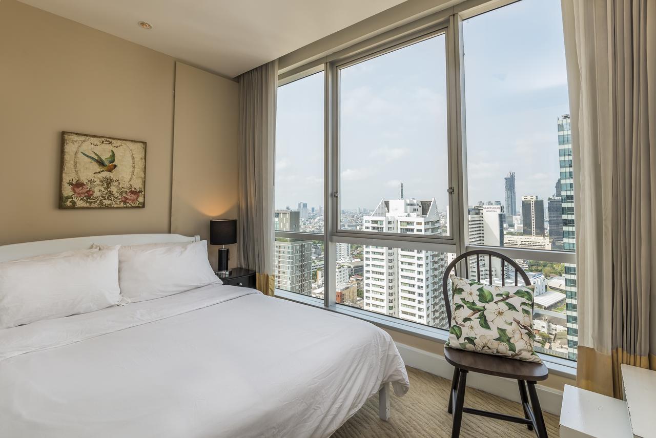 Sky Villas Apartments Bangkok Eksteriør bilde