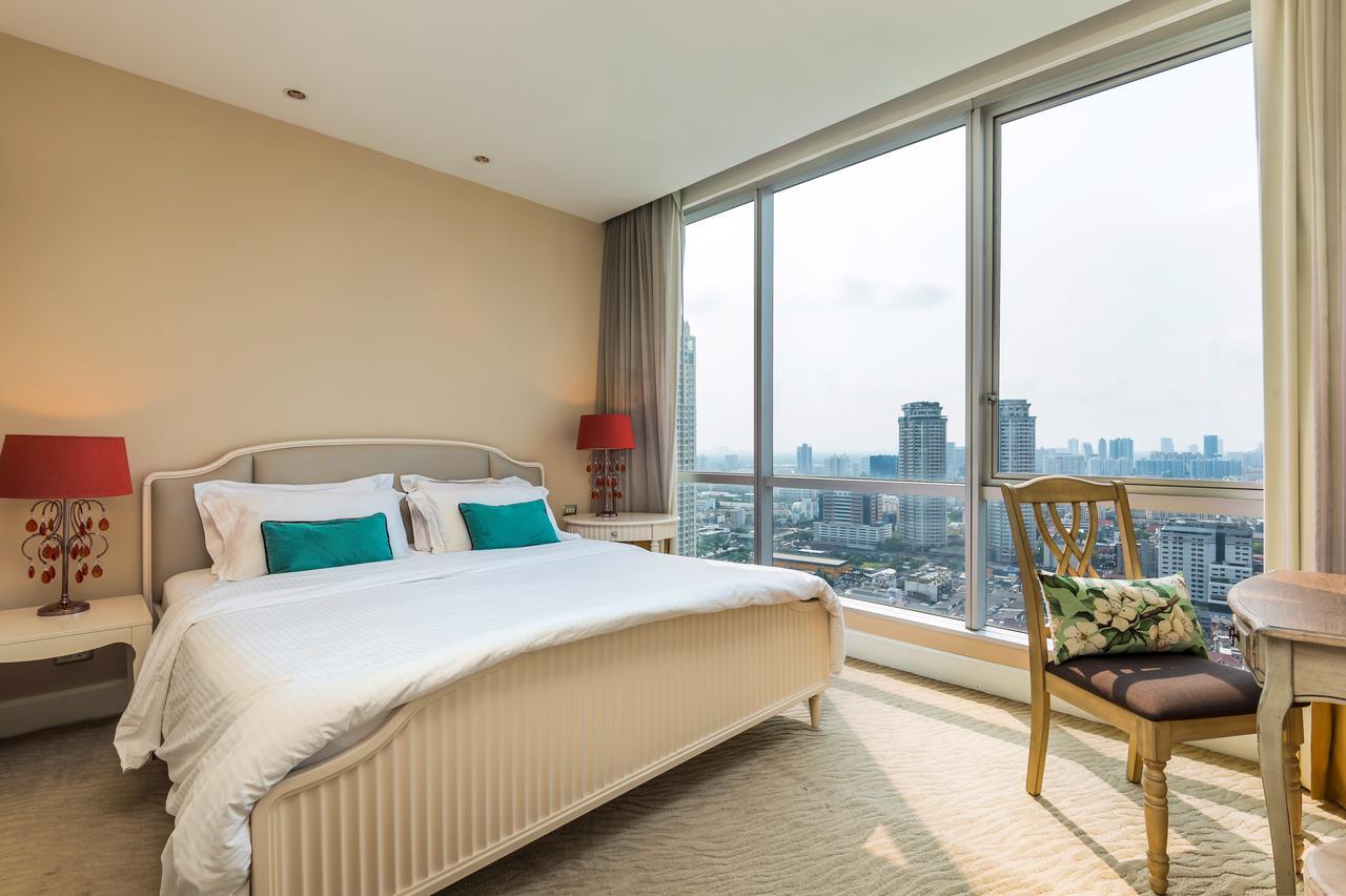 Sky Villas Apartments Bangkok Eksteriør bilde