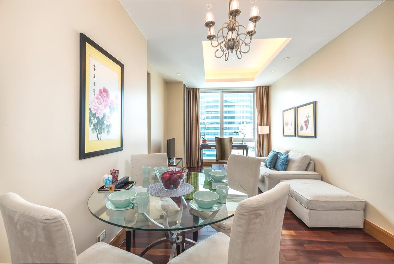 Sky Villas Apartments Bangkok Eksteriør bilde
